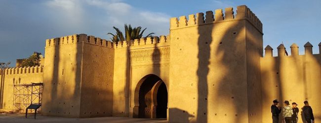 Oujda is the gateway to Eastern Morocco's undiscovered treasures.