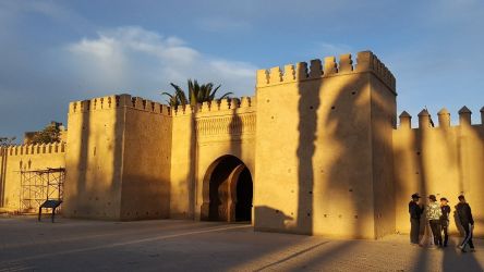 Oujda is the gateway to Eastern Morocco's undiscovered treasures.