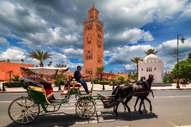 Discover Marrakech: A Tapestry of Timeless Charm