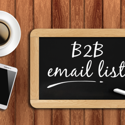 Professional Package - Fresh B2B contact