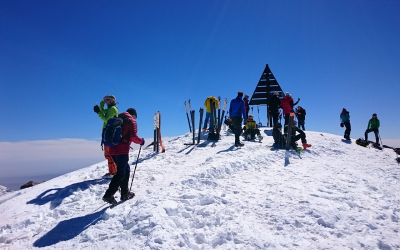  Moroccan Majestic Mountain Adventure, conquer Toubkal.